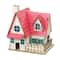 House Colour-In 3D Wood Puzzle by Creatology™